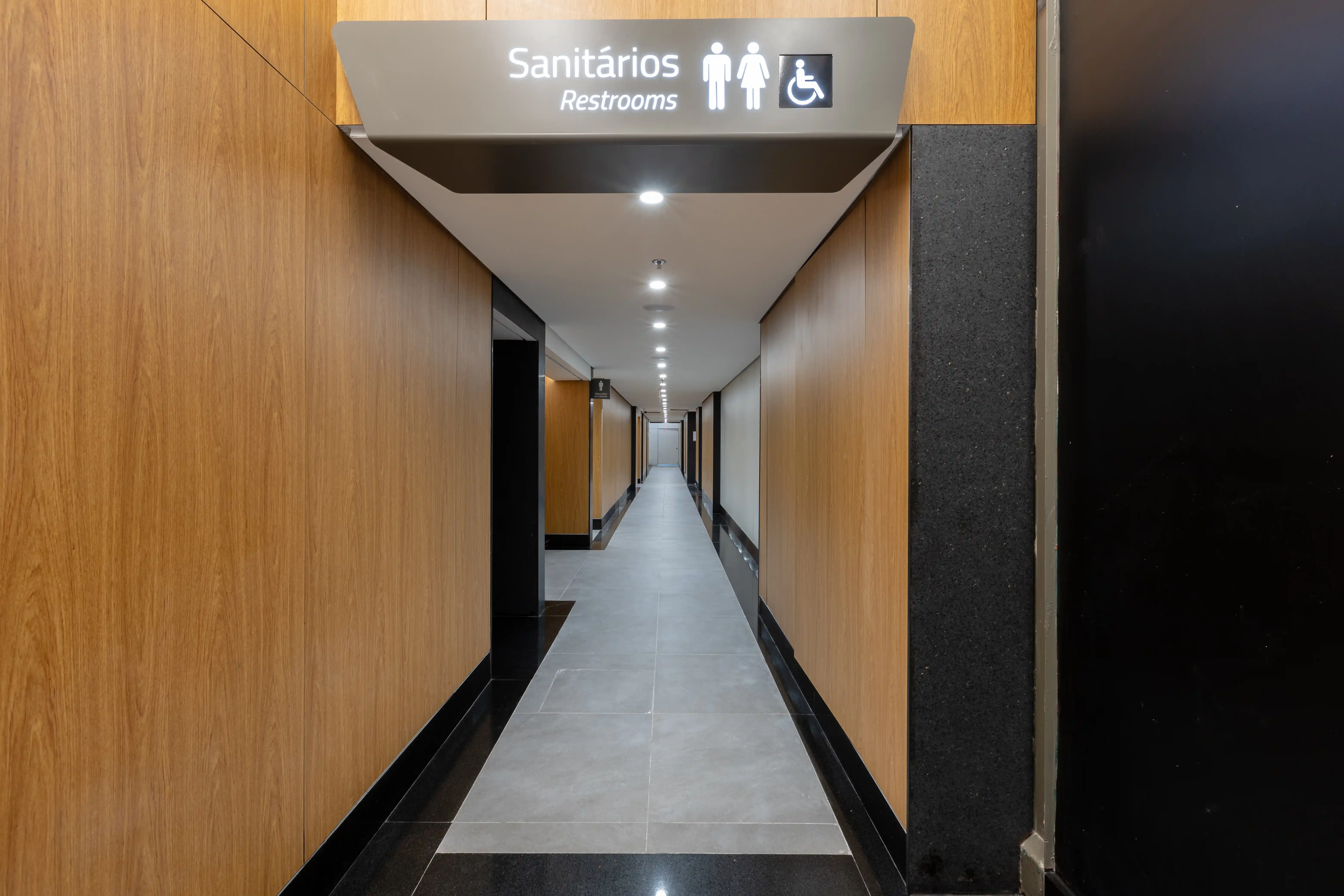 Parque Dom Pedro Shopping 1